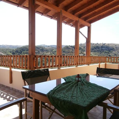 Stratos Villas Kaloniktis Exteriér fotografie