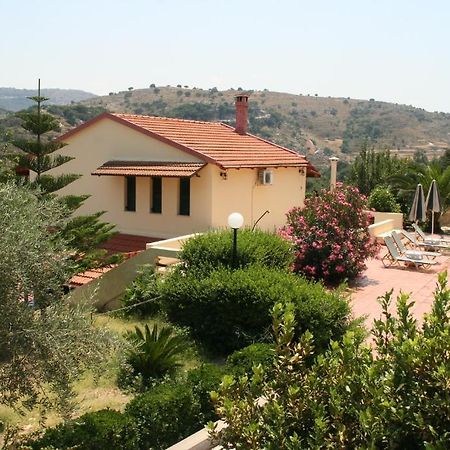Stratos Villas Kaloniktis Pokoj fotografie