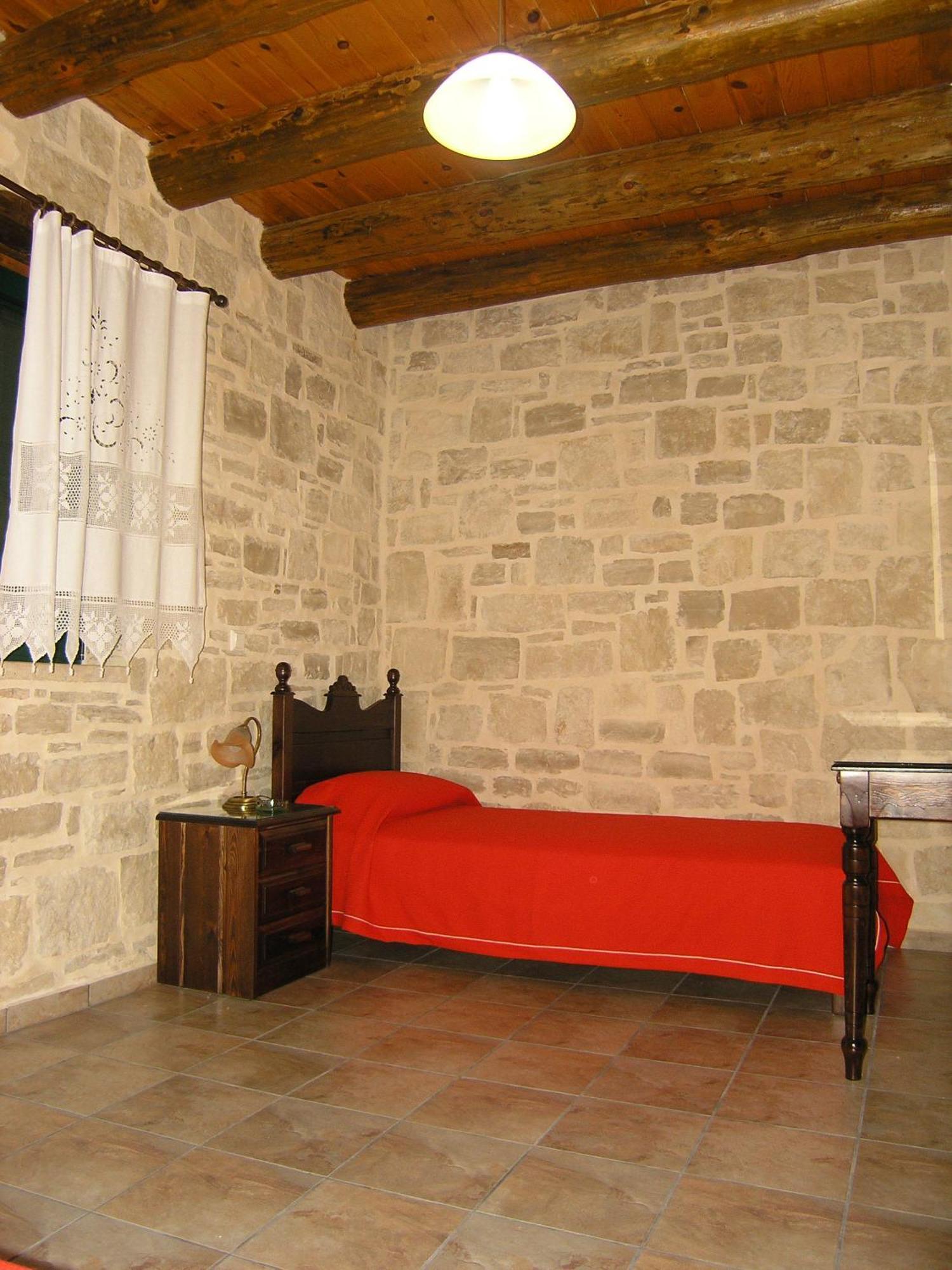 Stratos Villas Kaloniktis Pokoj fotografie