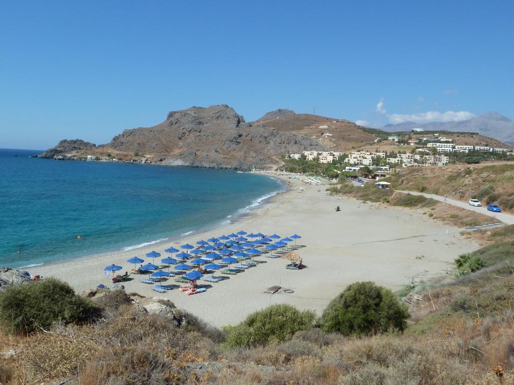 Stratos Villas Kaloniktis Exteriér fotografie