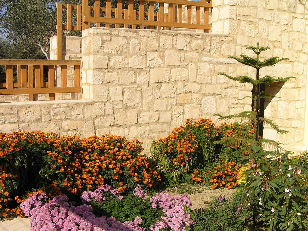 Stratos Villas Kaloniktis Exteriér fotografie