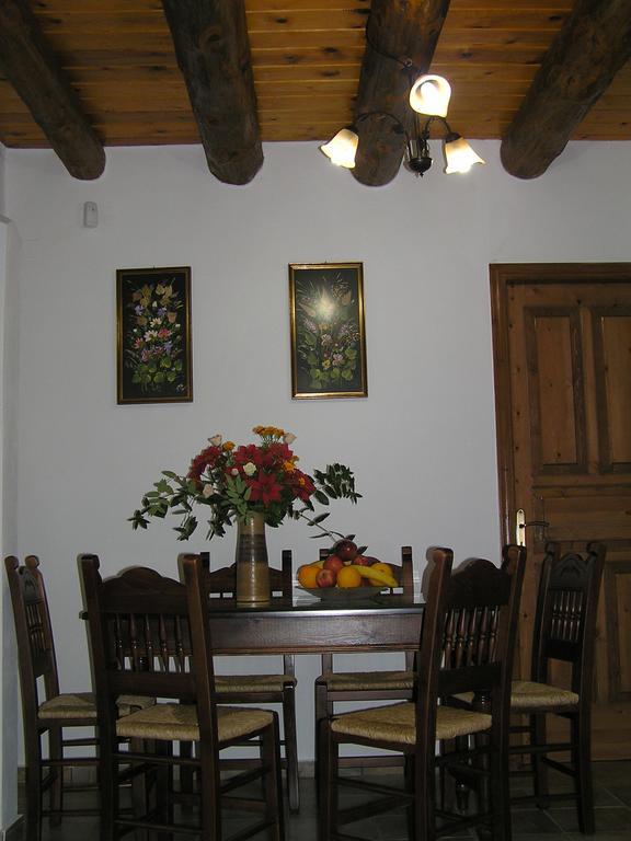 Stratos Villas Kaloniktis Exteriér fotografie