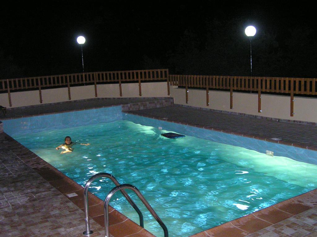 Stratos Villas Kaloniktis Exteriér fotografie